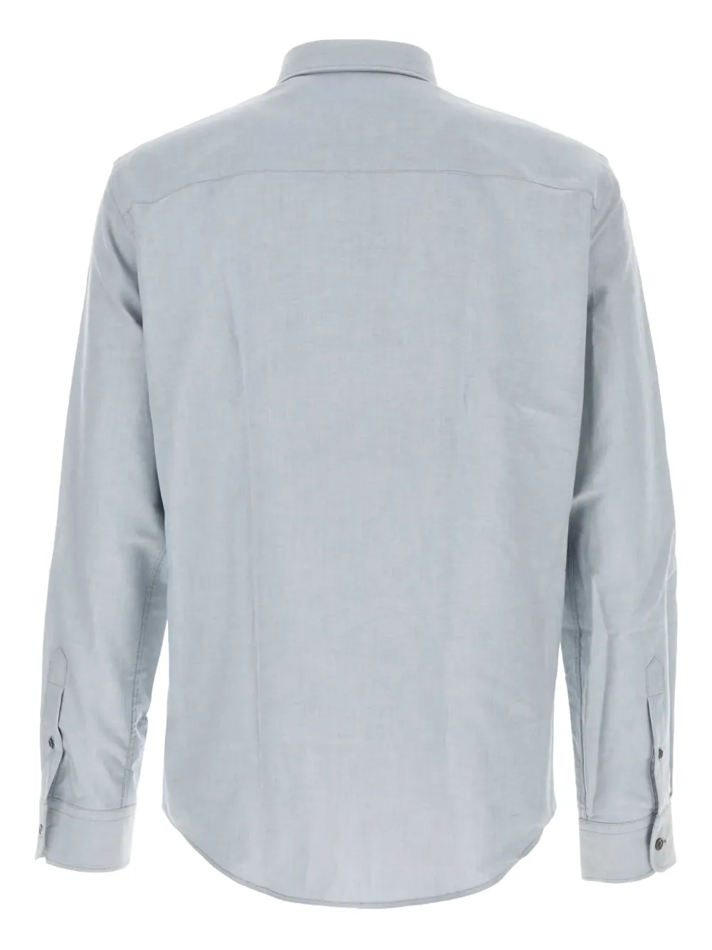 AMI Paris Oxford shirt - Blauw