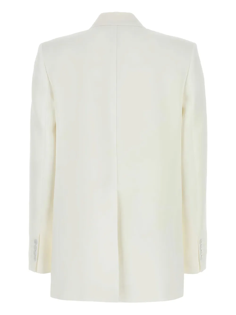 Max Mara Furetto blazer - Wit