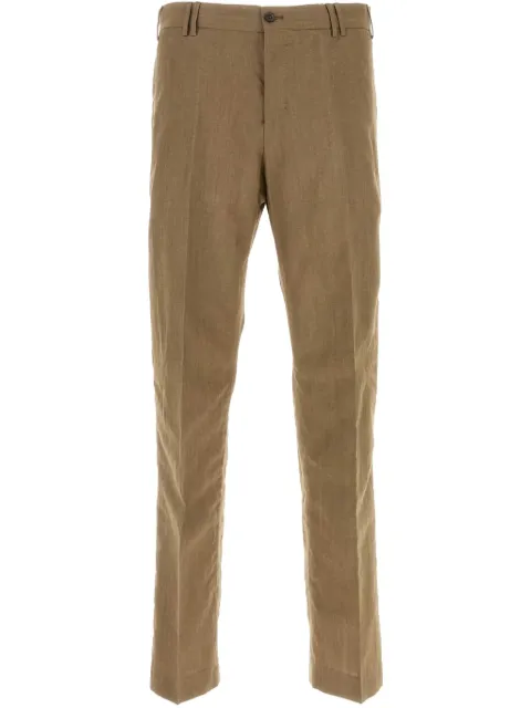 PT Torino straight-leg trousers