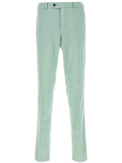 PT Torino stretch-design tapered trousers