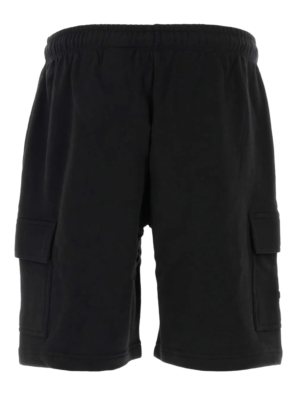 The North Face cotton bermuda shorts - Zwart