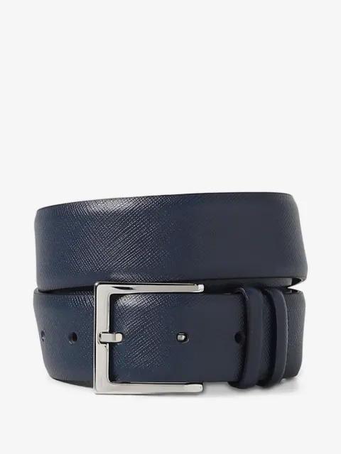 Orciani ceinture à logo intégral