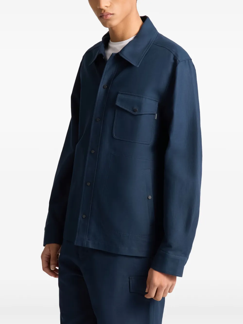 Fusalp Jaymeo shirtjack Blauw