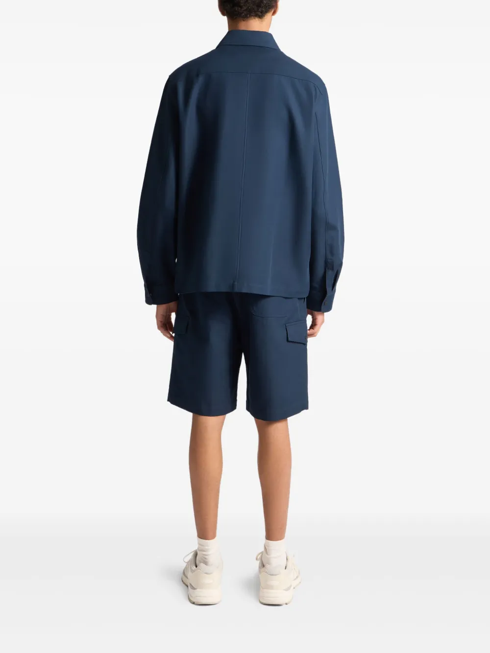 Fusalp Jaymeo shirtjack Blauw