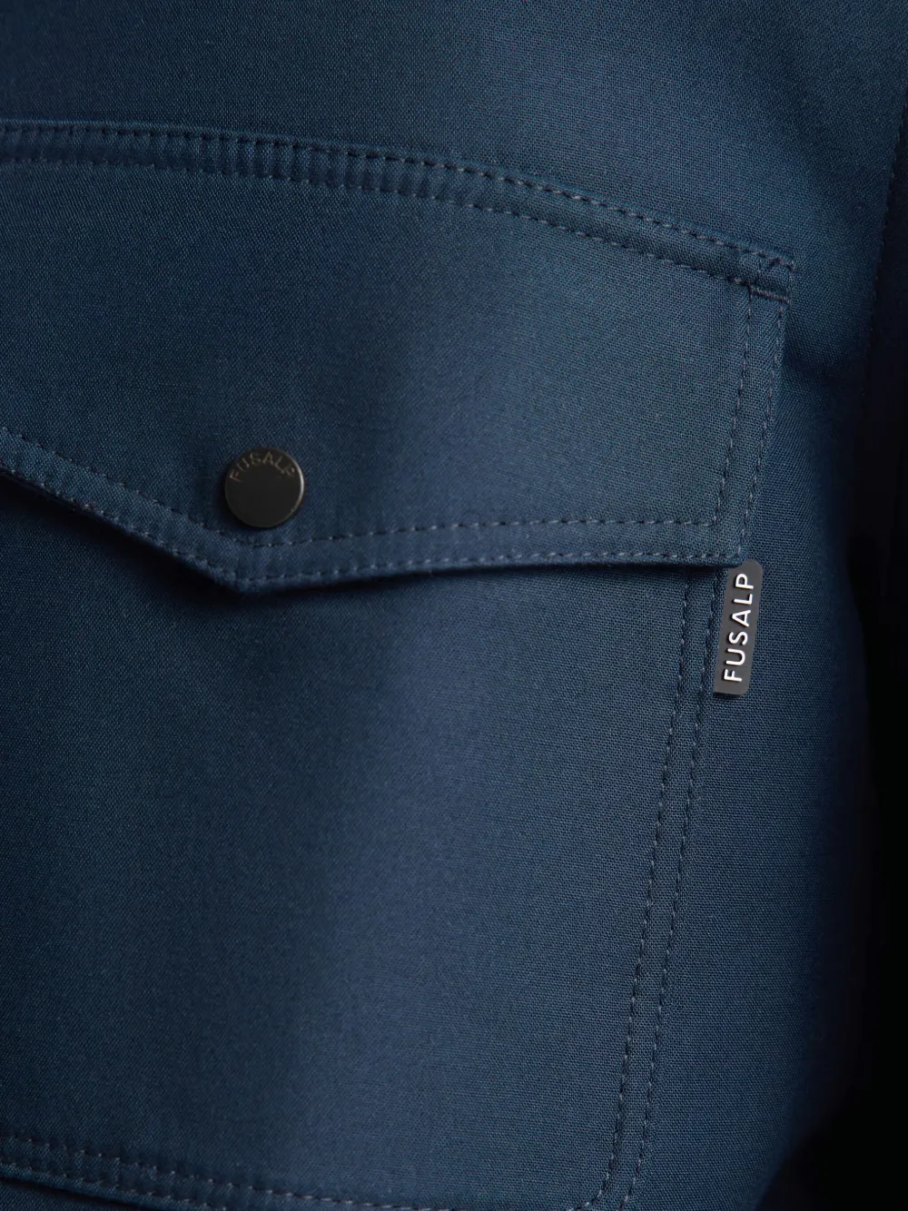 Jaymeo Shirt Jacket