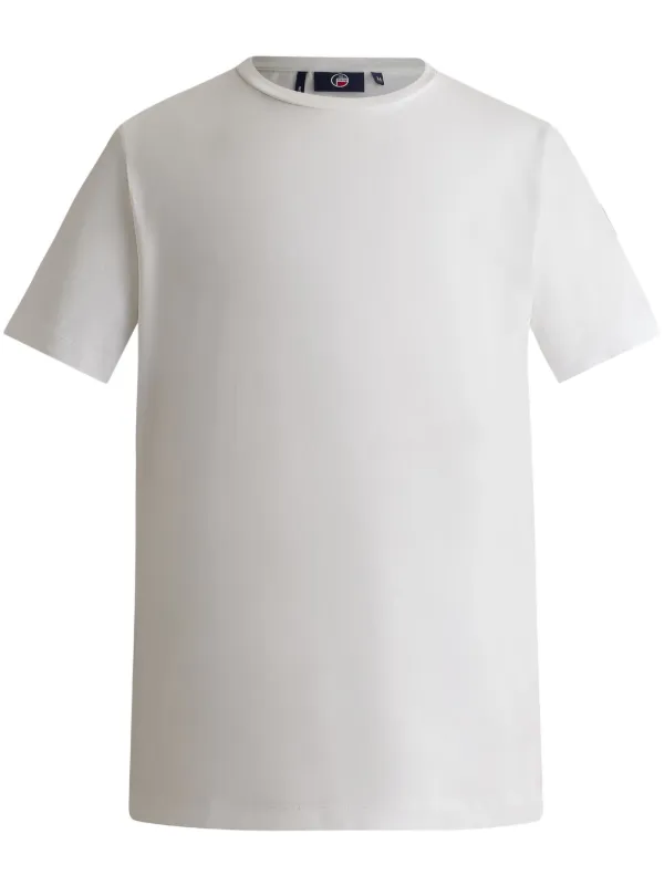 Fusalp Riviere T-shirt in White