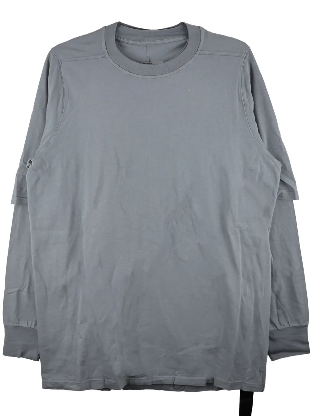 Rick Owens DRKSHDW Jersey T-shirt Grijs