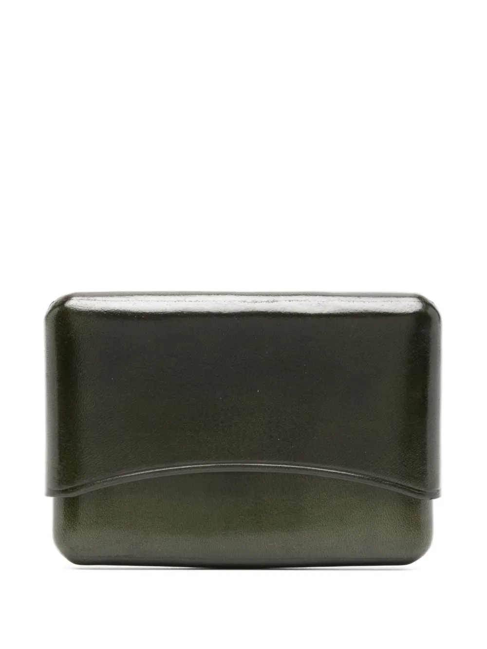 LEMAIRE tarjetero Molded | verde | Image 1