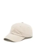 Stone Island brushed cotton cap - Neutrals