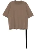 Rick Owens DRKSHDW Walrus T-shirt - Brown