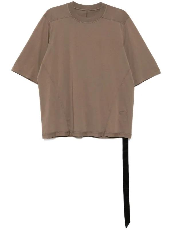 【Rick Owens DRKSHDW】WALRUS Tshirt Bk/Mi Walrus Tee in Black – SVRN