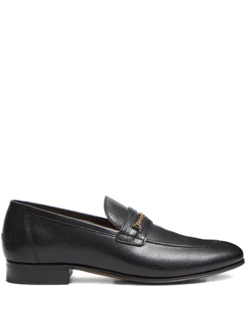 Valentino Garavani VLOGO SIGNATURE KIDSKIN MOCCASIN