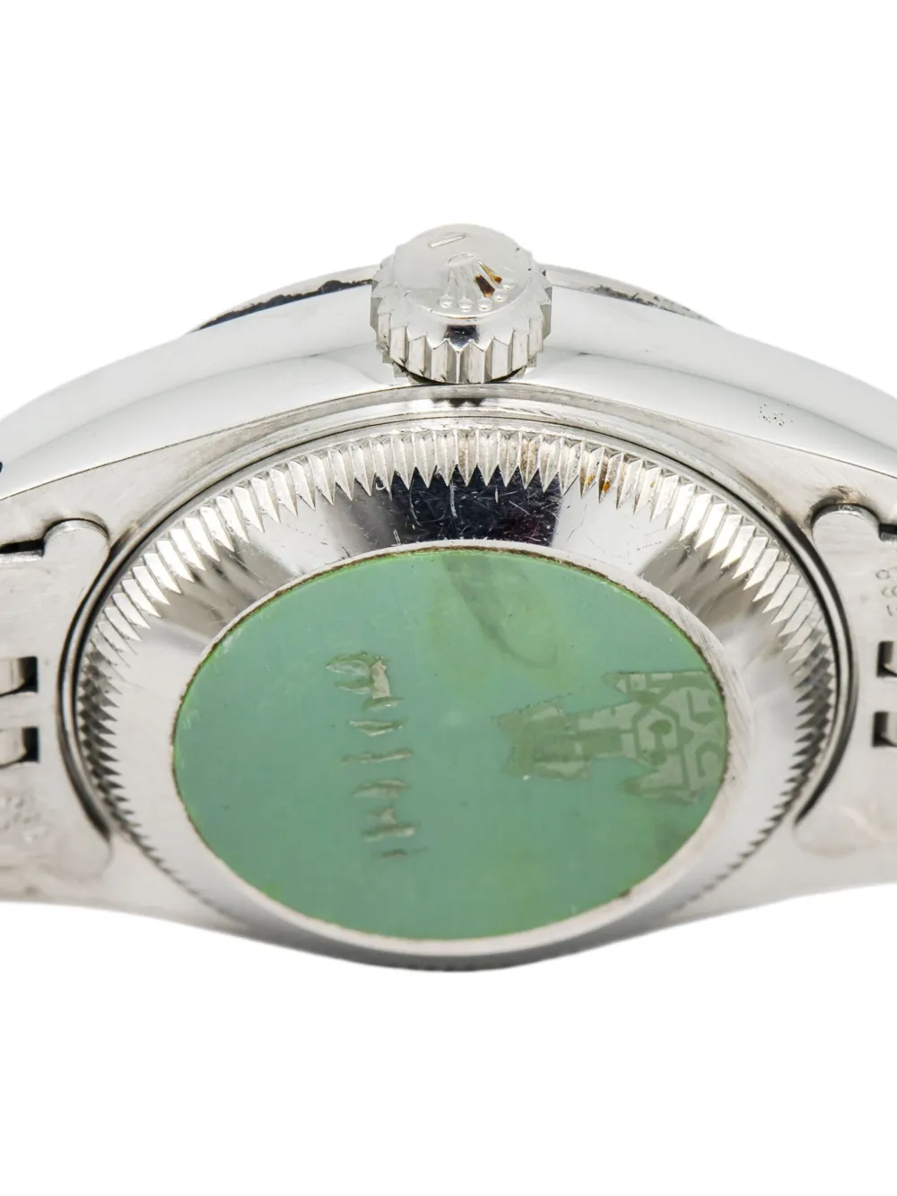 Rolex pre-owned Oyster Perpetual Date 26mm | Image 6