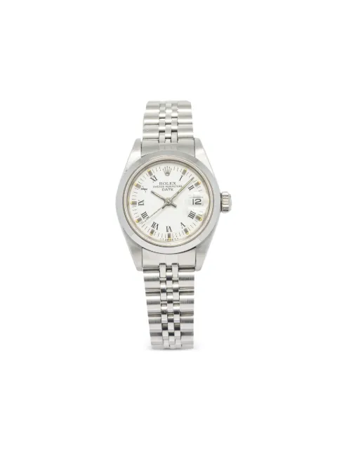 Rolex reloj Oyster Perpetual Date de 26mm de archivo