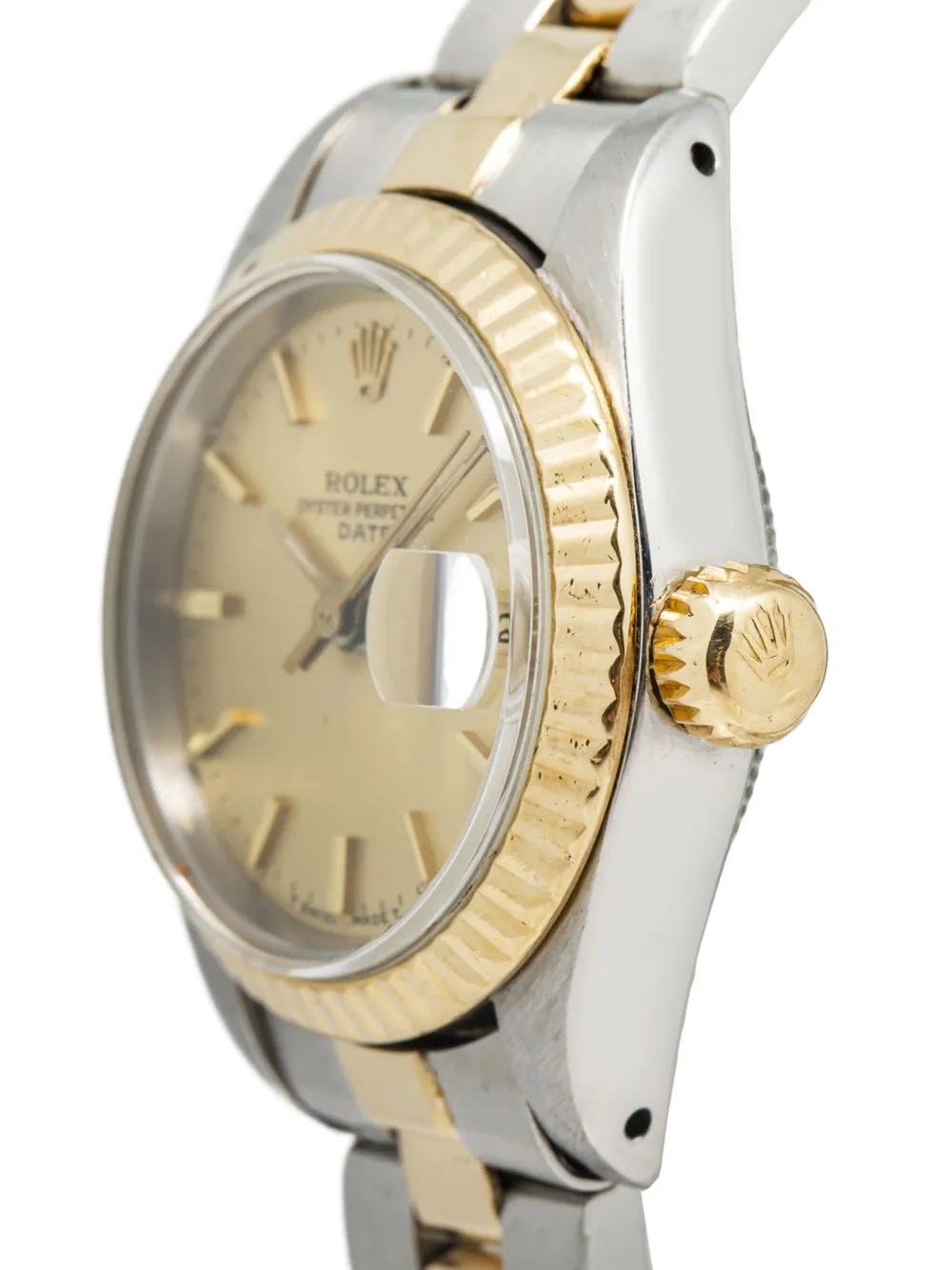 Rolex Pre-owned Datejust 26 mm - Goud