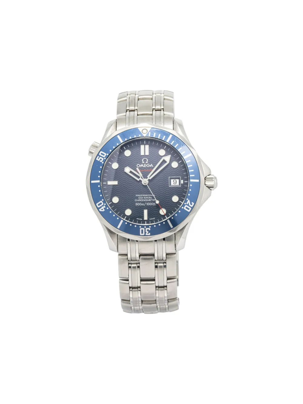 pre-owned Seamaster Diver 42mm