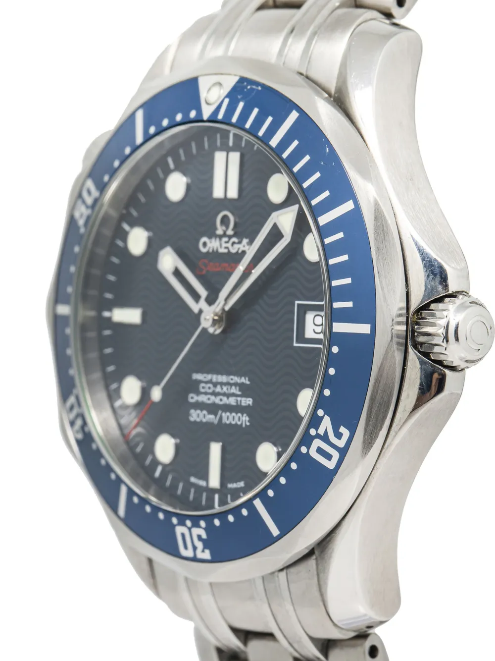 OMEGA Pre-owned Seamaster Diver 42 mm - Zilver