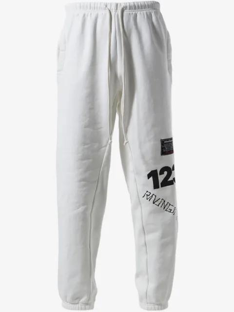 RRR123 trackpants