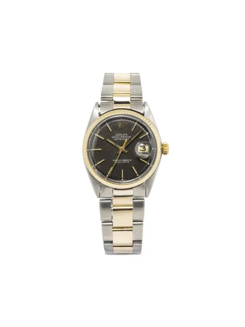 Rolex reloj Datejust de 36mm de archivo