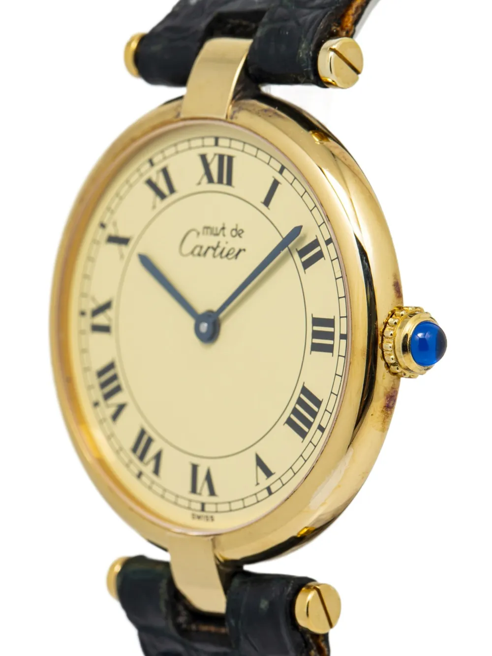 Cartier Pre-owned Must 30 mm - Goud