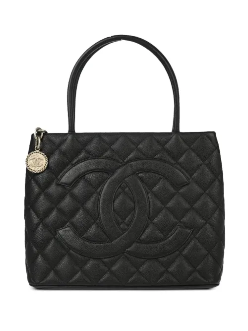 Sac à main Medallion (2000) - CHANEL Pre-Owned - Modalova