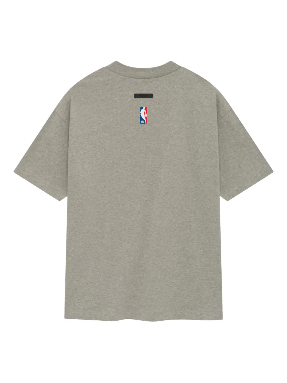 FEAR OF GOD ESSENTIALS NBA Lakers X Essentials t-shirt - Grijs