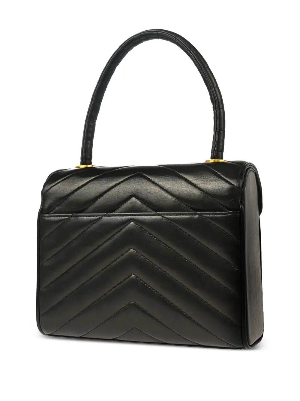 CHANEL Pre-Owned 1992 Handtasche mit V-Stitch | Pre-owned & Archive | Image 2
