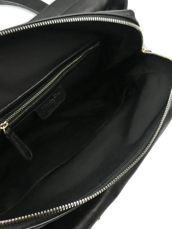 Christian Dior Pre-Owned 2008 カレーニナ ハンドバッグ | ブラック