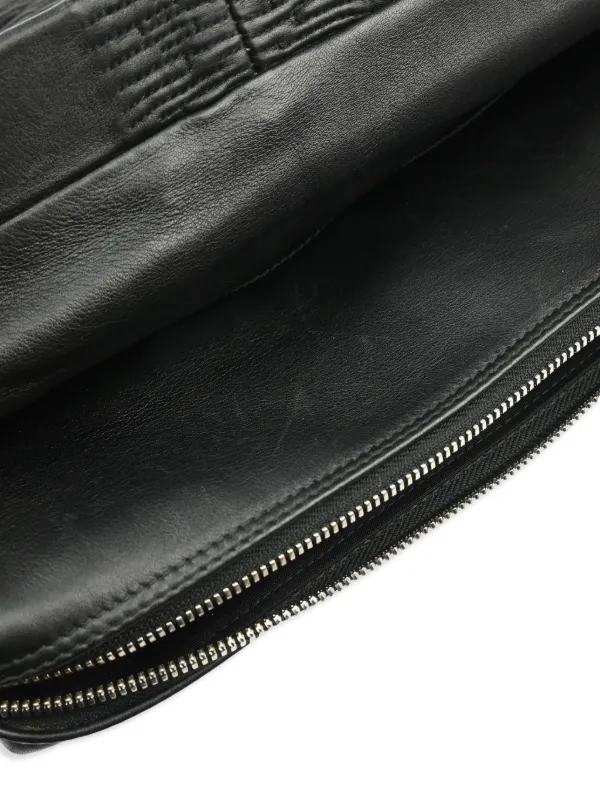 Christian Dior Pre-Owned 2008 カレーニナ ハンドバッグ | ブラック