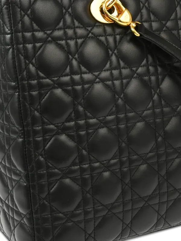 Christian Dior Pre-Owned 2000 レディ ディオール ハンドバッグ