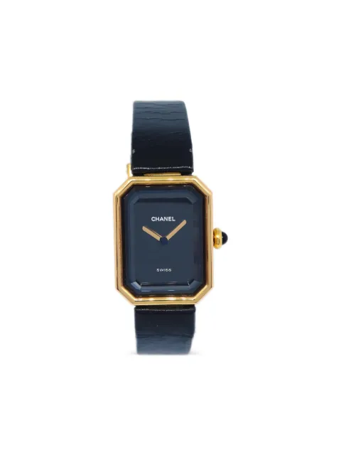 CHANEL Pre-Owned 1990-2000s pre-owned Première 26mm