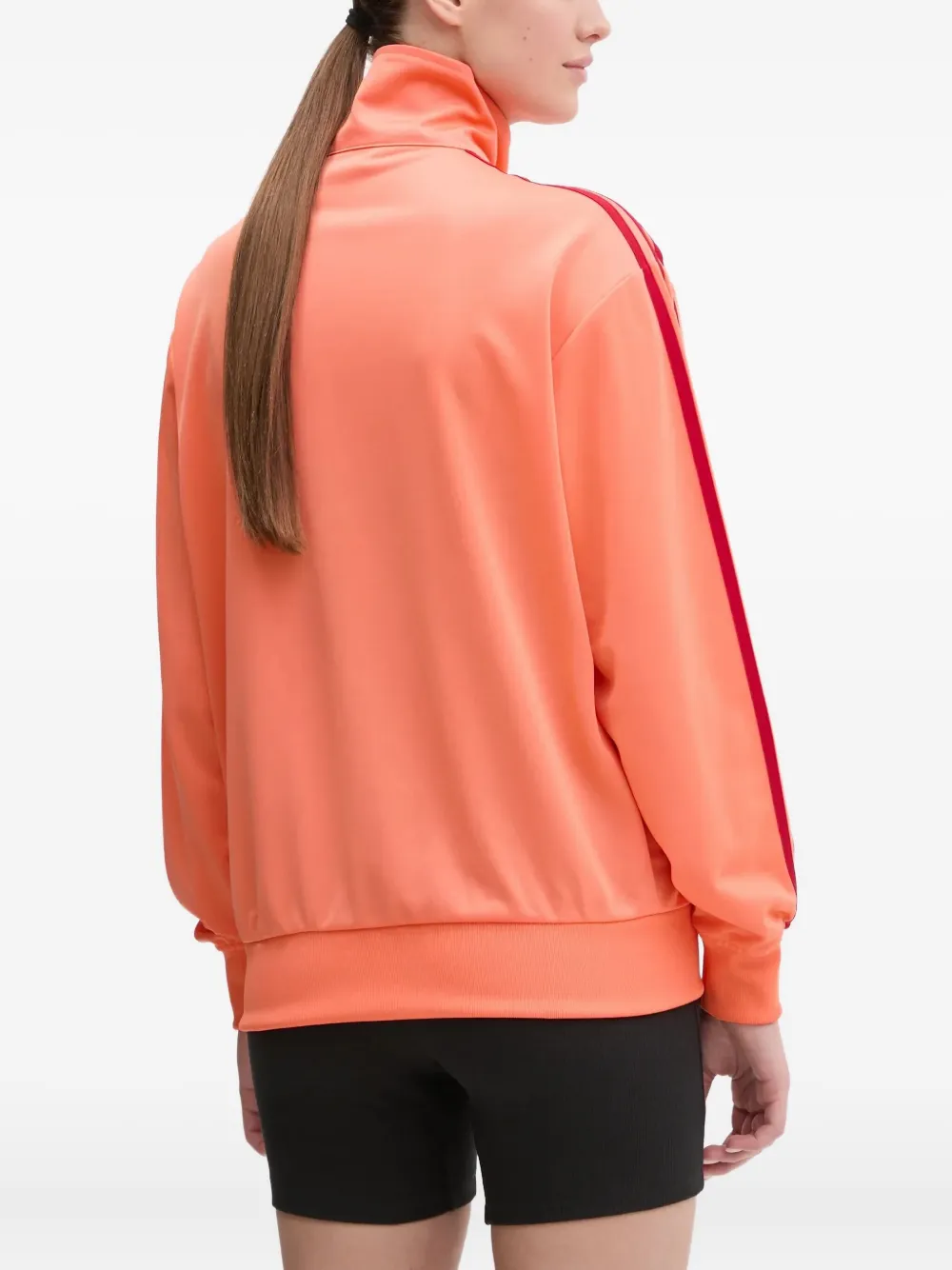 adidas Classic Firebird trainingsjack Oranje