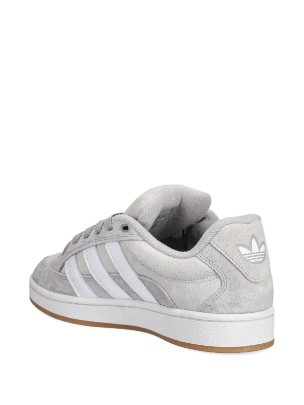 adidas gazelle silver green womens Adidas Campus 00s Grey White – sneakzmarket main image 0