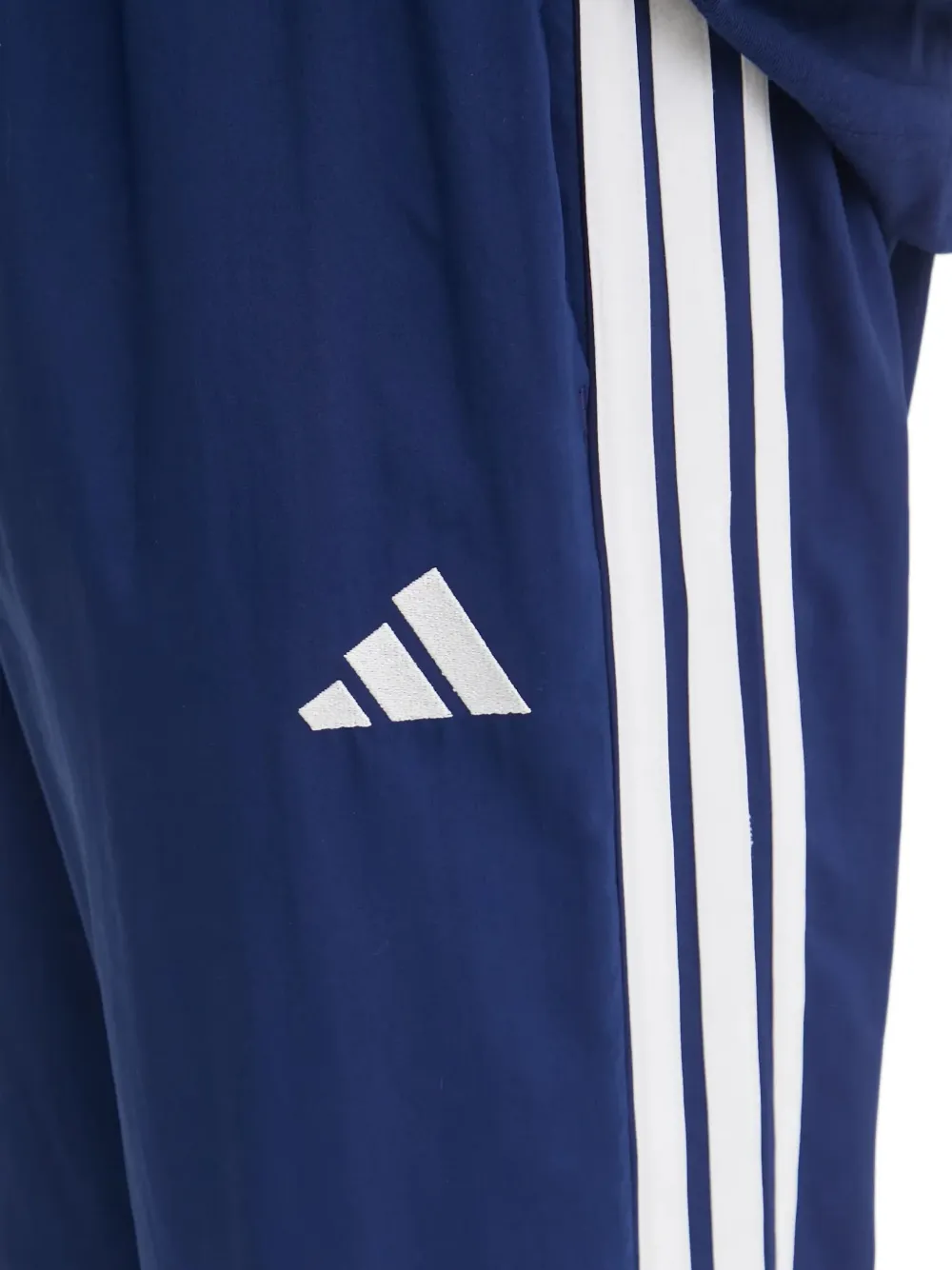adidas Trainingsbroek met 3 Stripes-logo Blauw