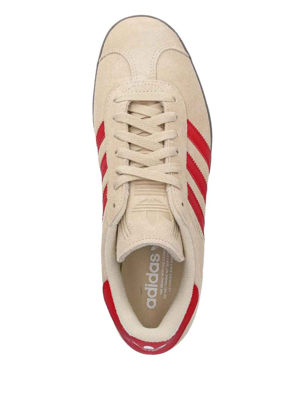 adidas Gazelle sneakers Beige