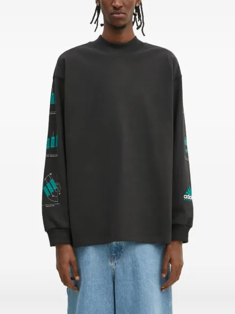 adidas cotton sweater