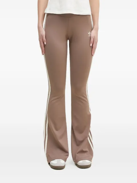 adidas 3-Stripes flared trousers