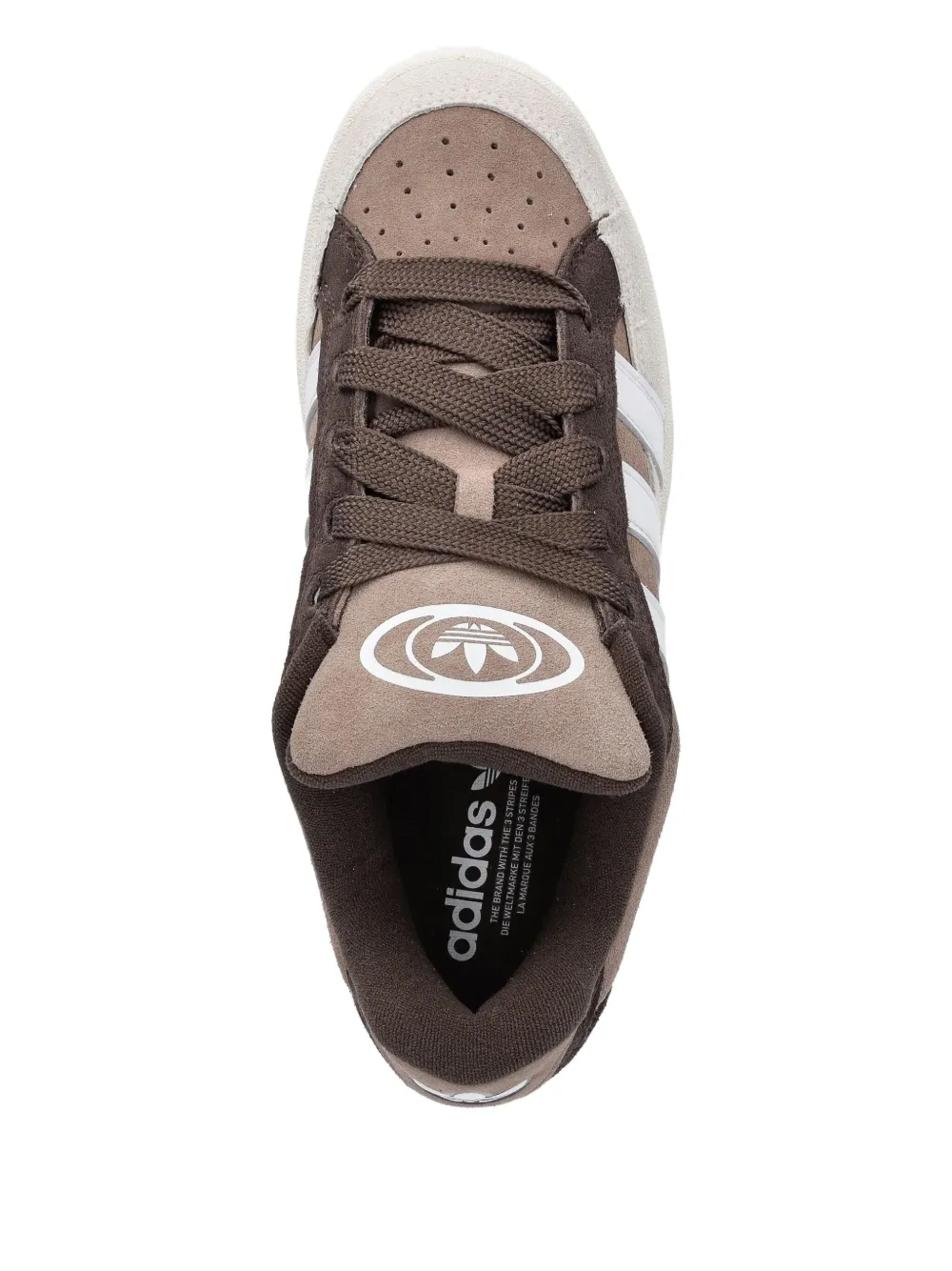 adidas Campus 00s Beta sneakers Brown