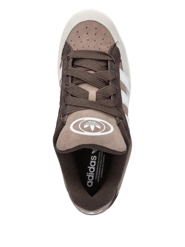 Adidas Campus 00s Beta Sneakers | Brown | FARFETCH