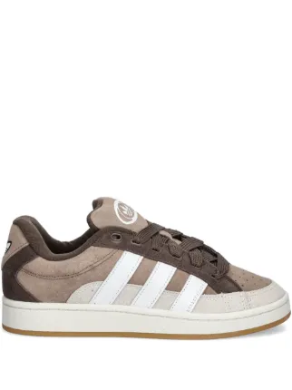 adidas gazelle silver green womens adidas Men's Campus 00s Shoes, Size 11, Bark main image 1
