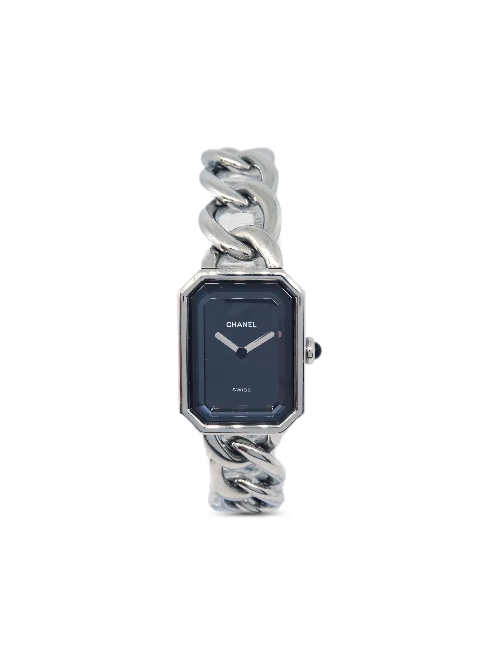CHANEL Pre-Owned ساعة 'بروميار L' كلاسيكية 20 ملم من عقد 1990-2000 | أزرق | Image 1