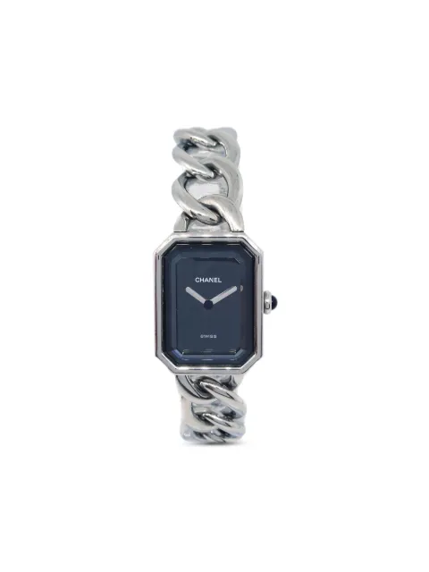CHANEL Pre-Owned 1990-2000s pre-owned Première L 20mm