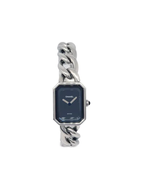 CHANEL Pre-Owned 1990-2000s pre-owned Première XL 26mm