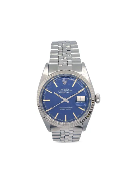 Rolex 1969 pre-owned Oyster Perpetual Date 36mm