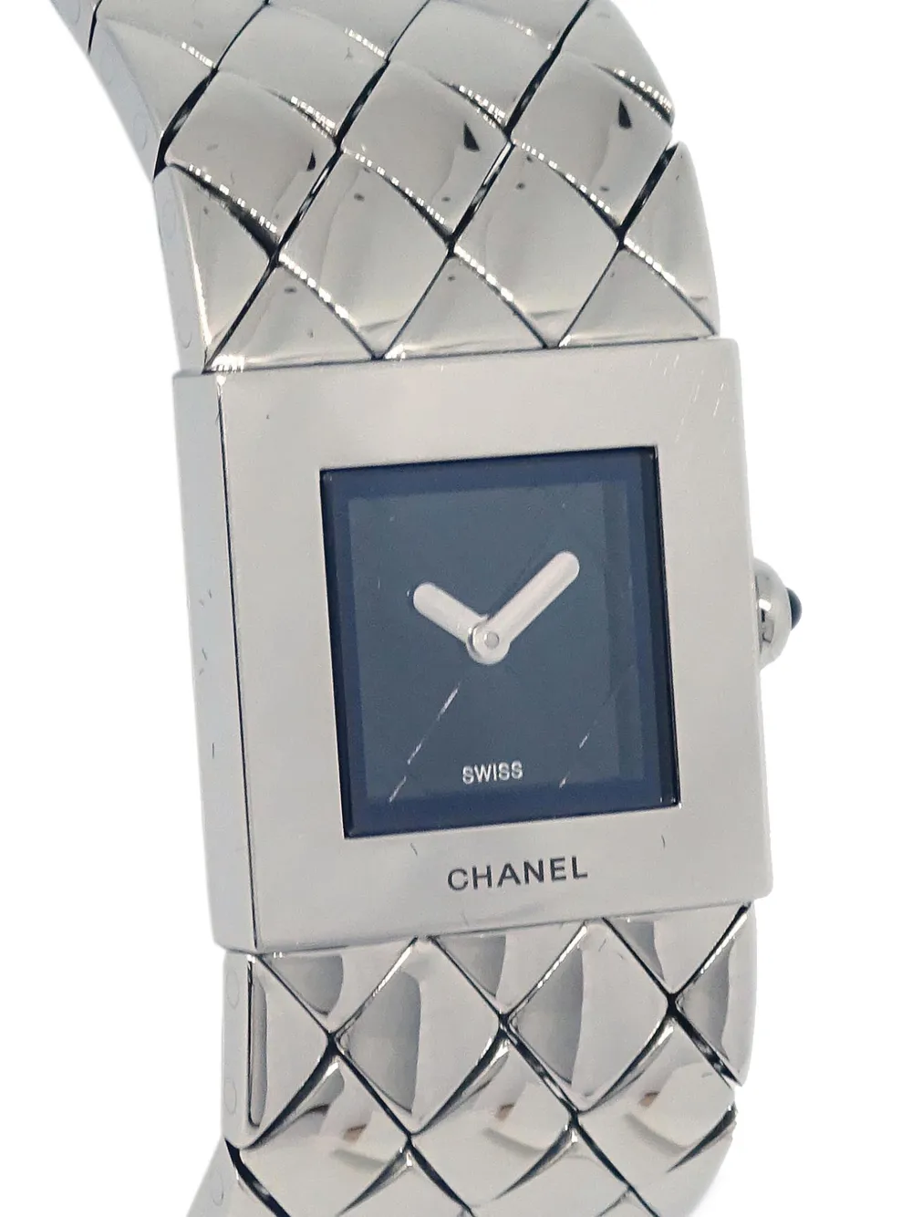 CHANEL Pre-Owned 1990-2000s pre-owned Matelassé 18mm | Image 2