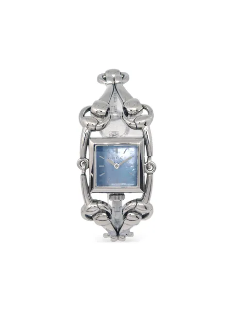 Gucci Pre-Owned 1990-2000s pre-owned Signoria 19mm