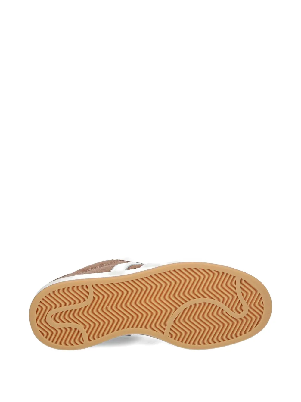 Adidas Originals Womens Adidas Campus 00s Suede Low-top Trainers In Brown