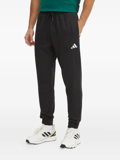 adidas logo-print track pants 