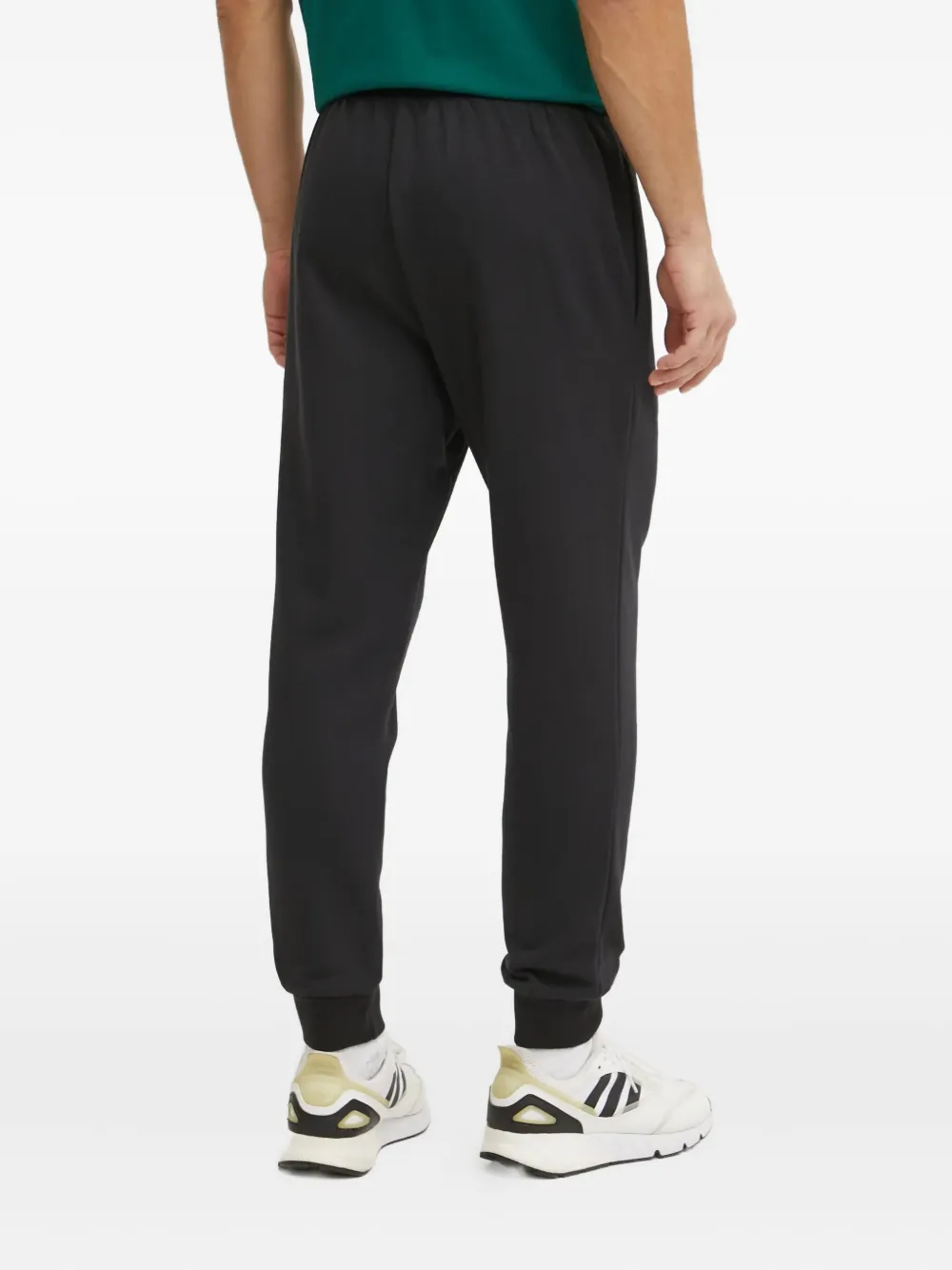 adidas Trainingsbroek met logoprint Zwart