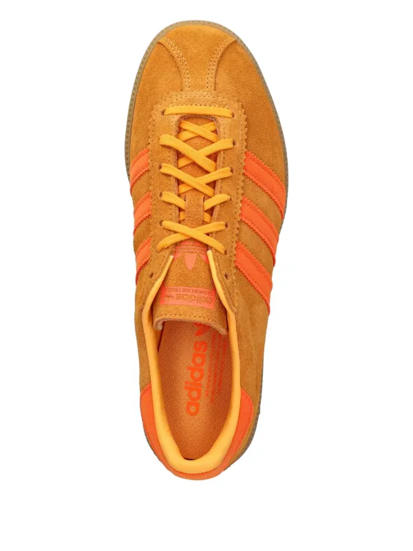 Adidas Originals Bermuda Sneakers | Orange | FARFETCH